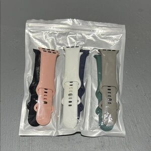 Apple Watch Bands (6 pack)